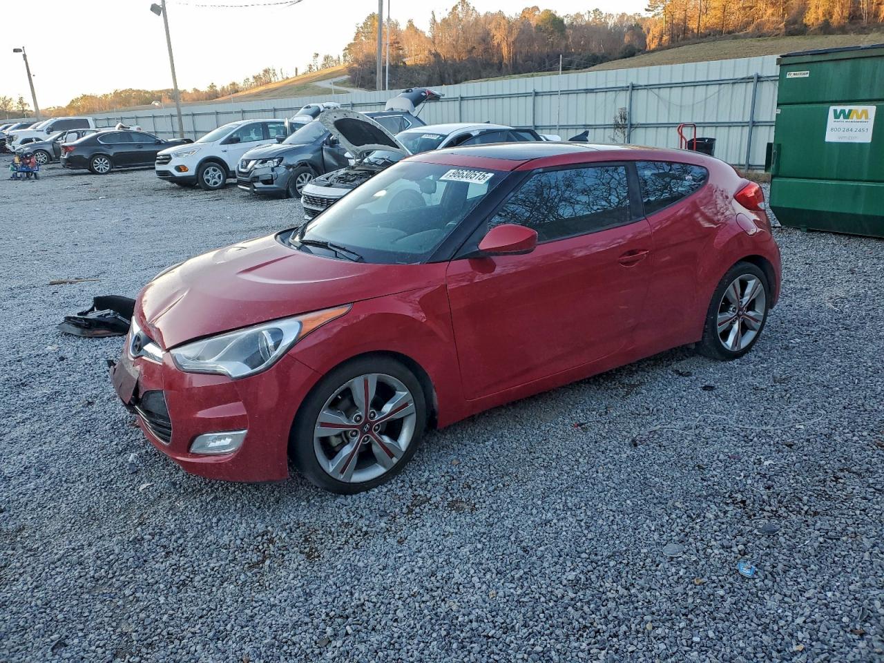 HYUNDAI VELOSTER 2017