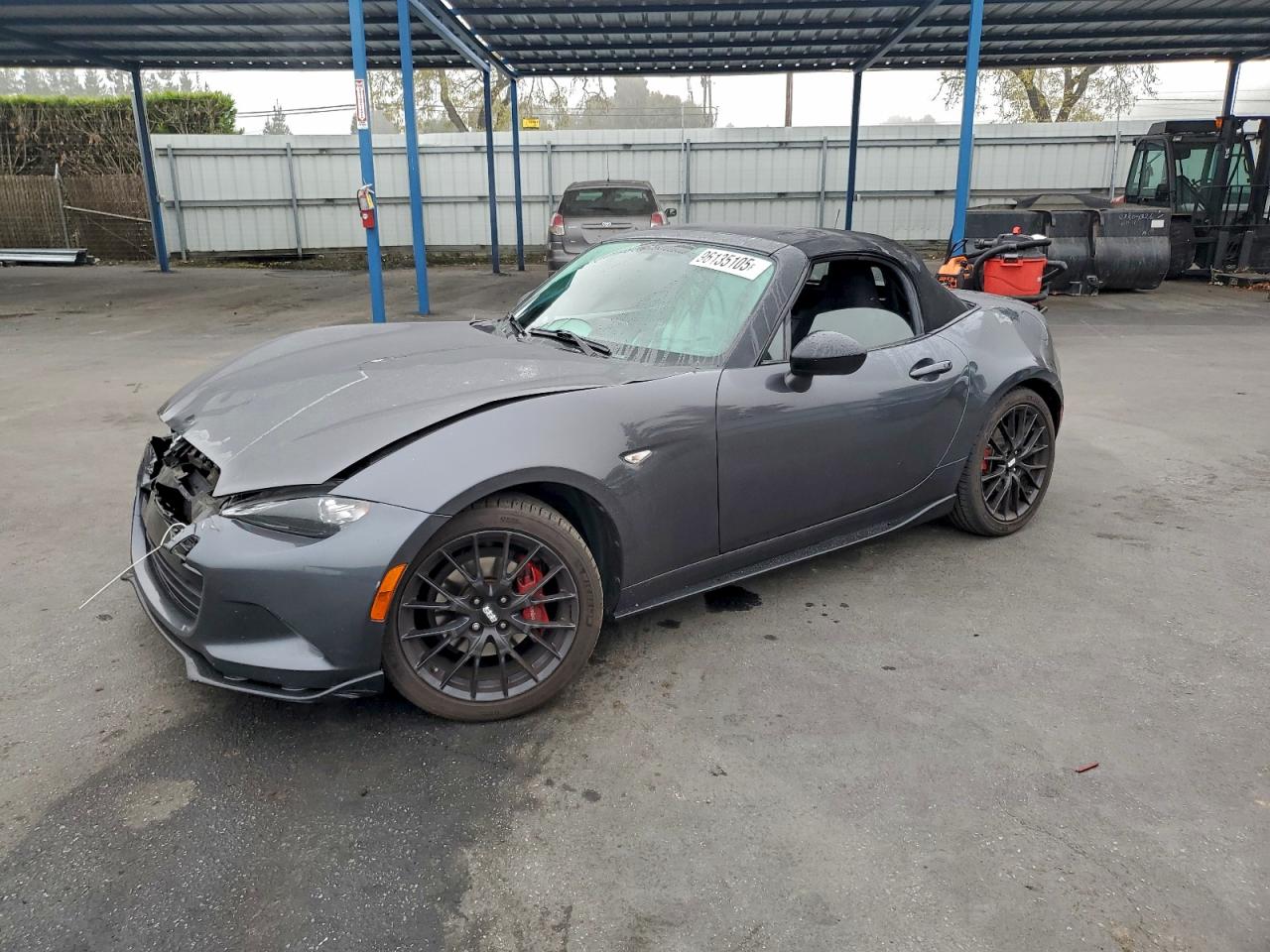 MAZDA MX-5 MIATA 2017