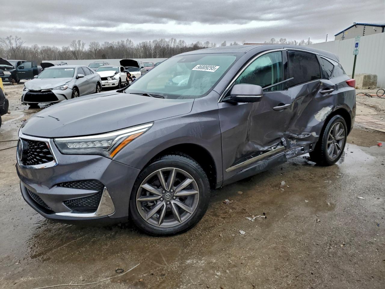 ACURA RDX TECHNO 2019