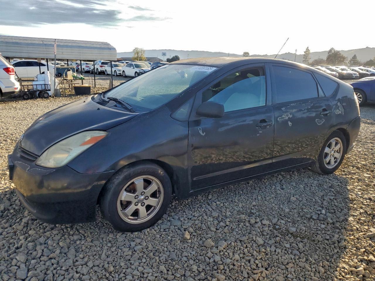 TOYOTA PRIUS 2005