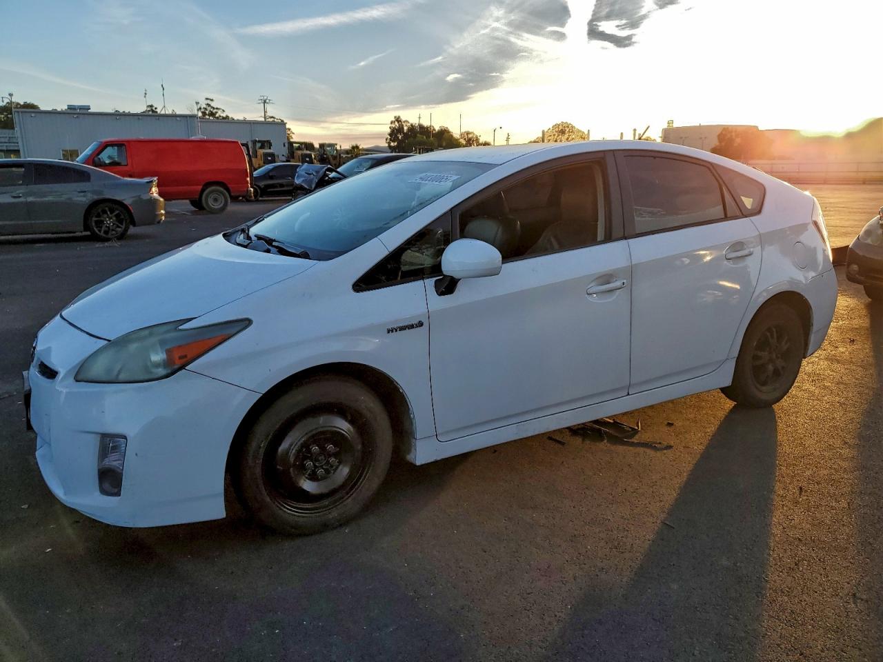 TOYOTA PRIUS 2010