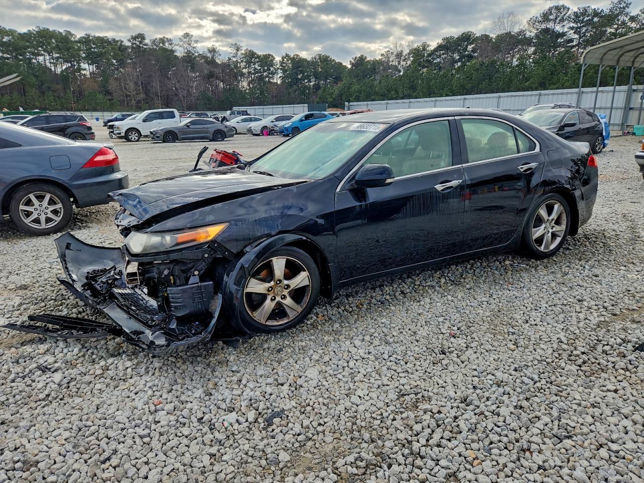 ACURA TSX 2011