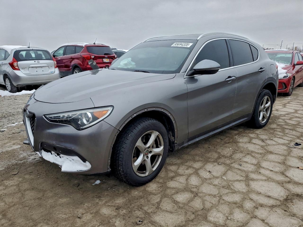 ALFA ROMEO STELVIO 2019