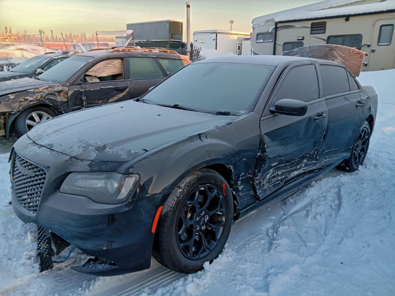 CHRYSLER 300 2020