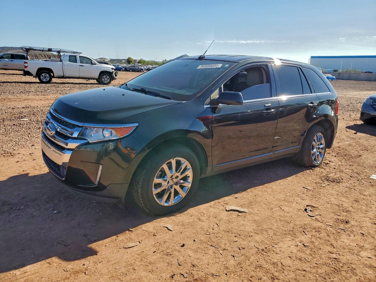 FORD EDGE LIMIT 2013