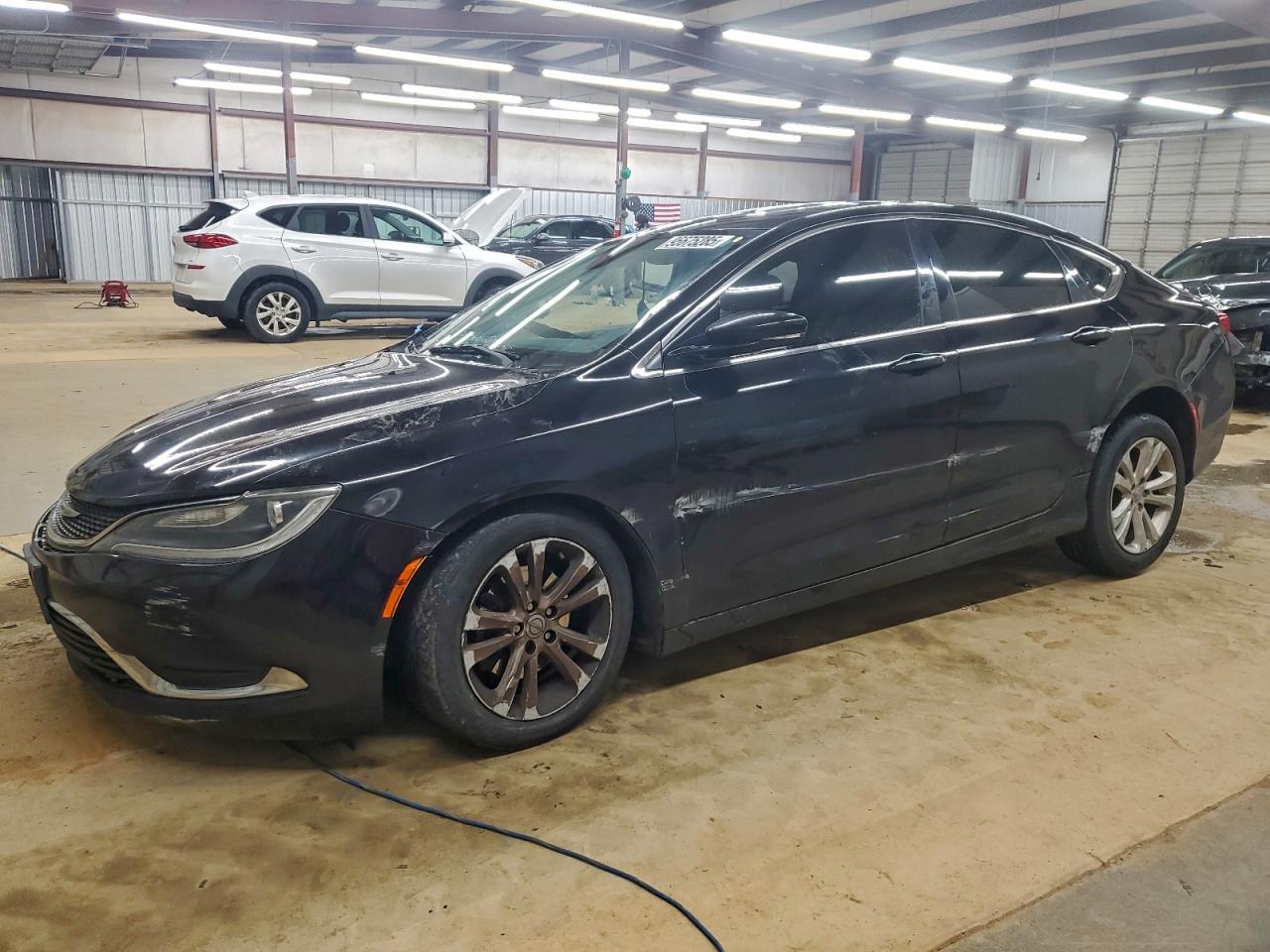 CHRYSLER 200 2015