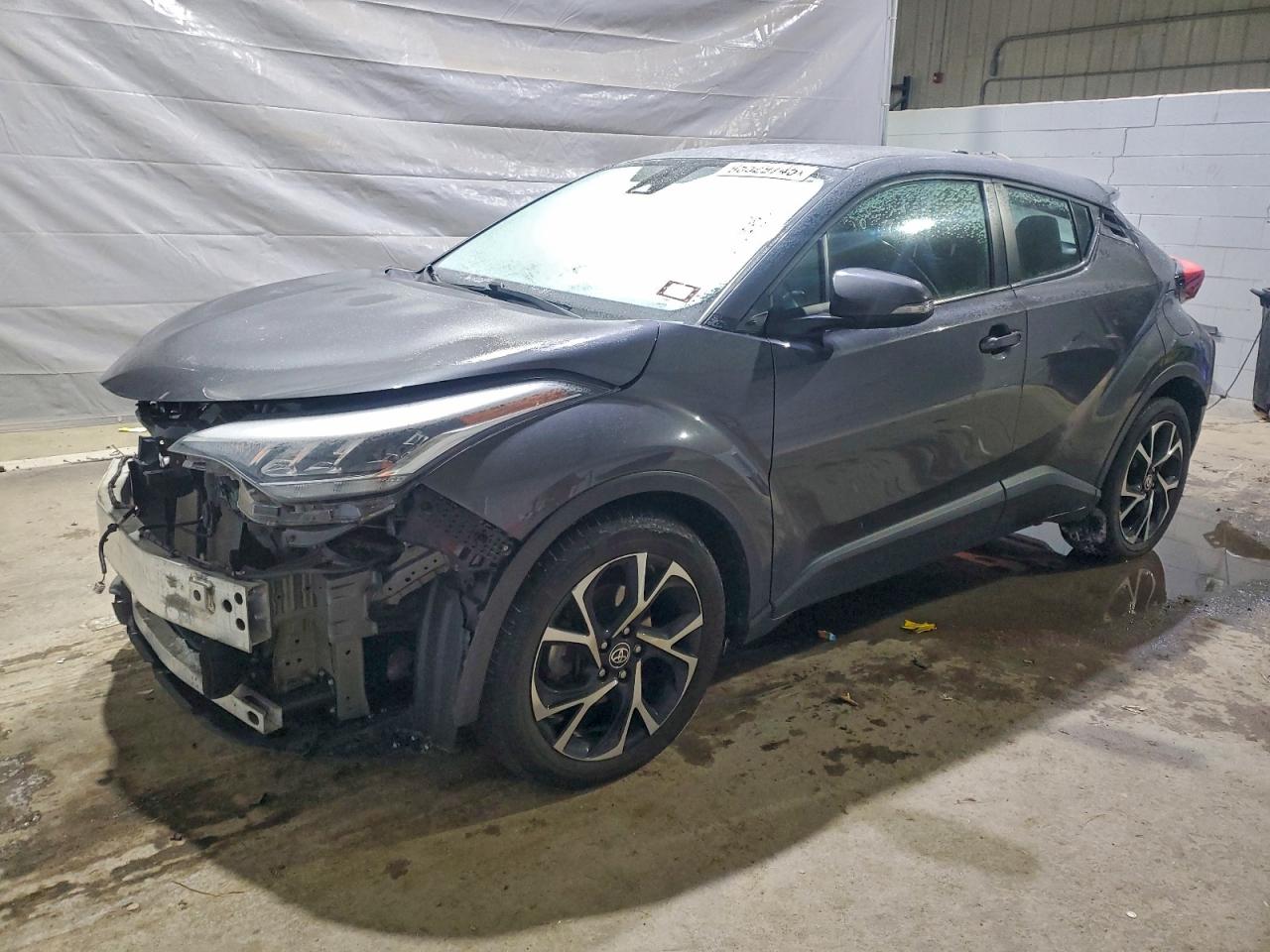 TOYOTA C-HR 2021