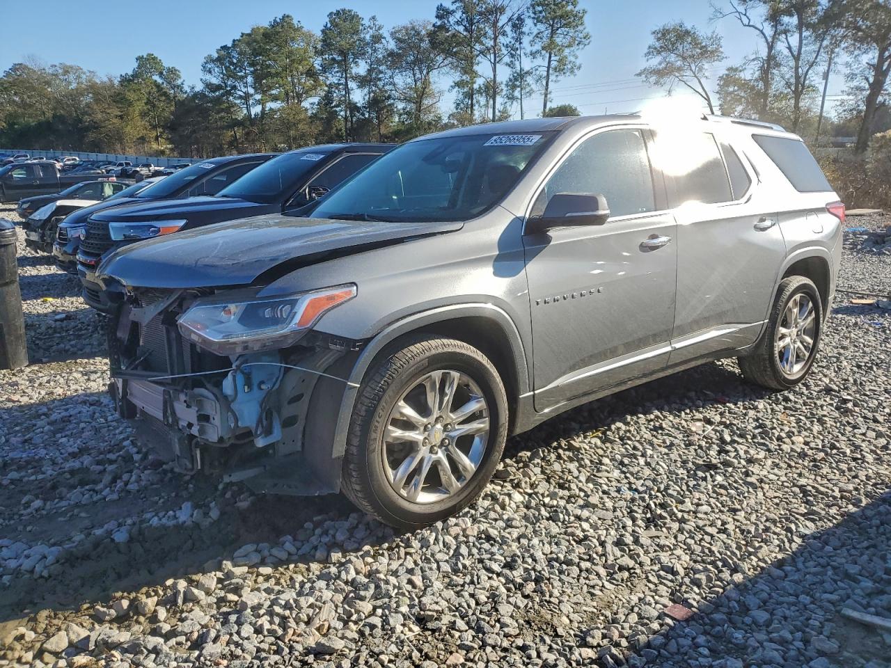 CHEVROLET TRAVERSE 2019