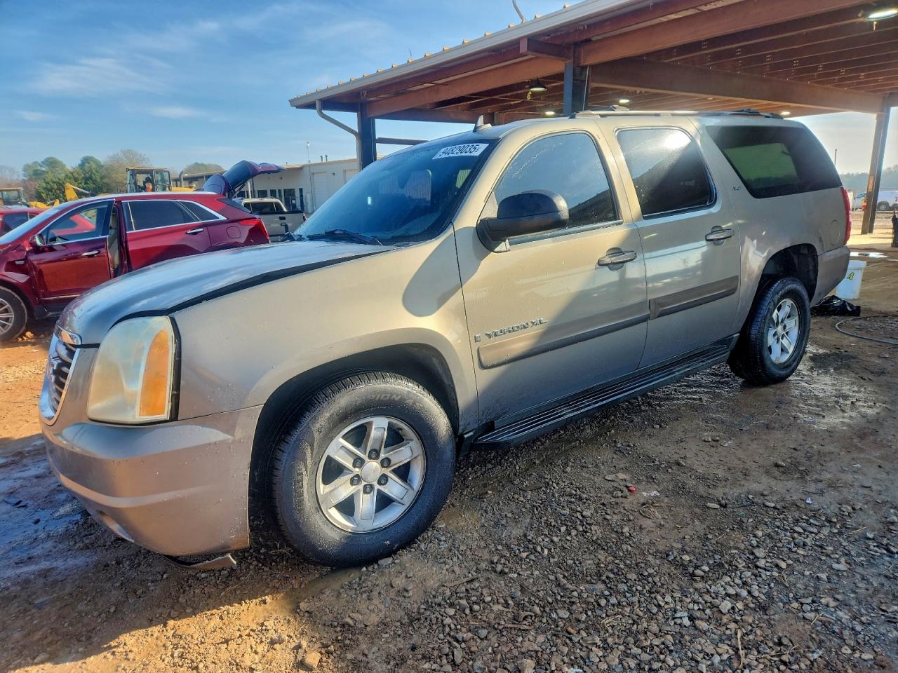 GMC YUKON XL C 2007
