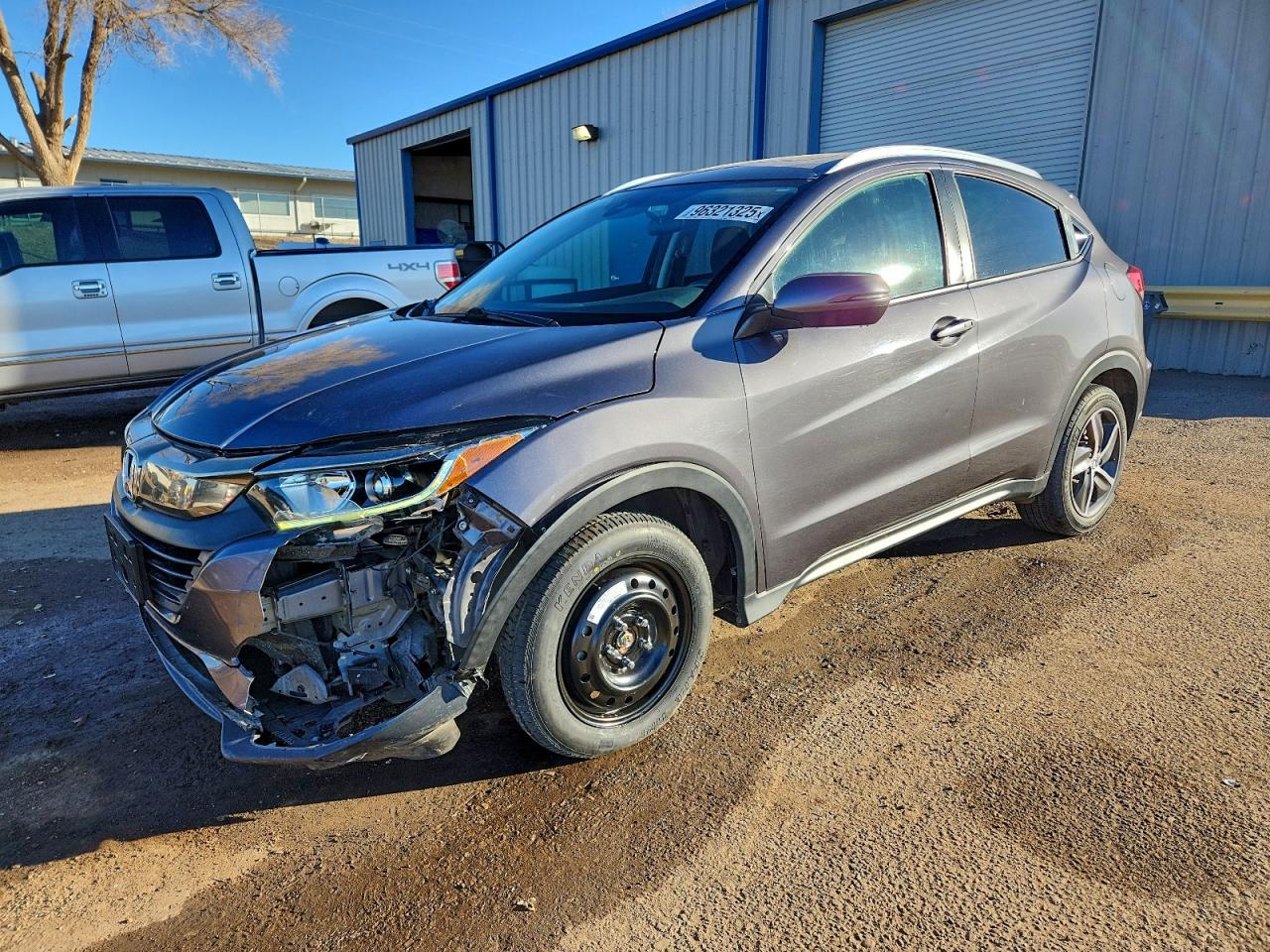 HONDA HR-V 2022