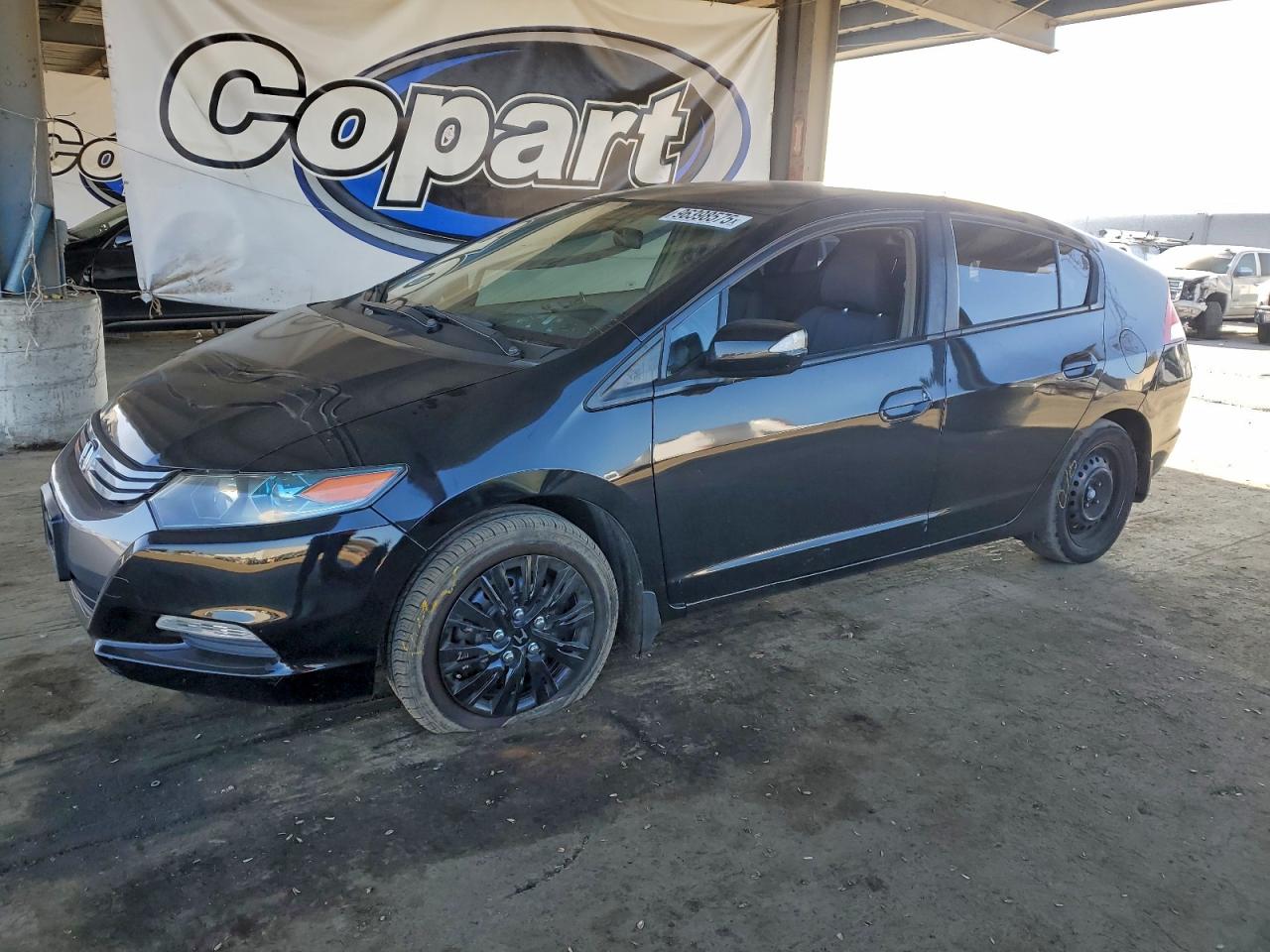 HONDA INSIGHT EX 2010