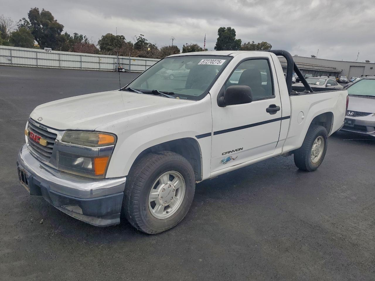 GMC SIERRA 150 2004
