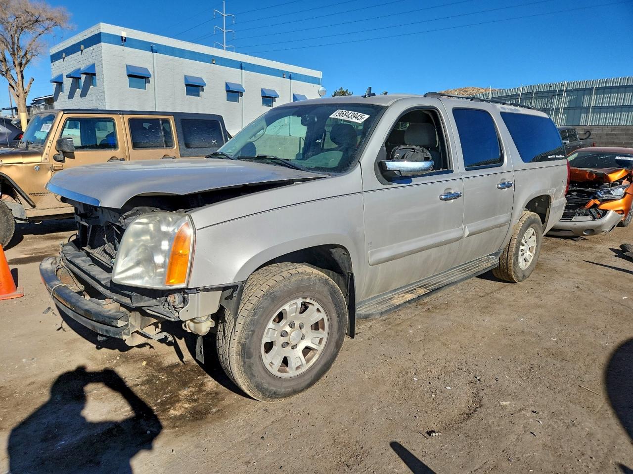 GMC YUKON XL 2007