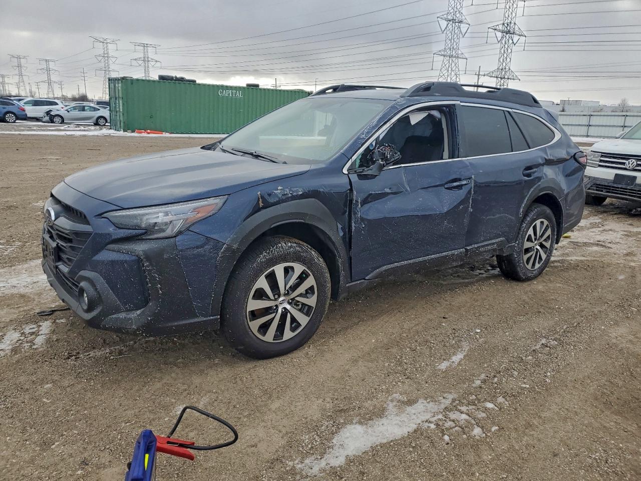 SUBARU OUTBACK 2025