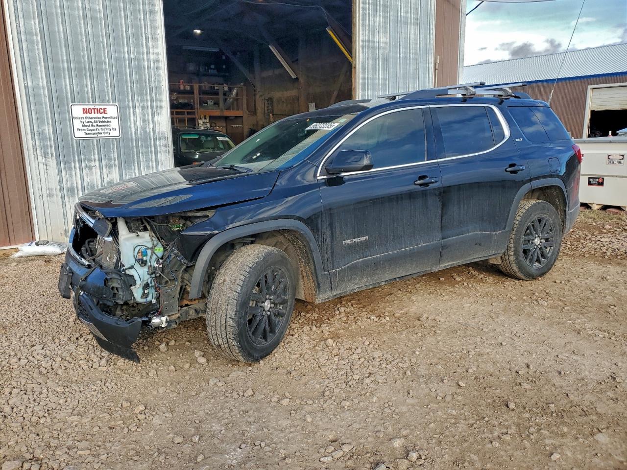 GMC ACADIA 2019