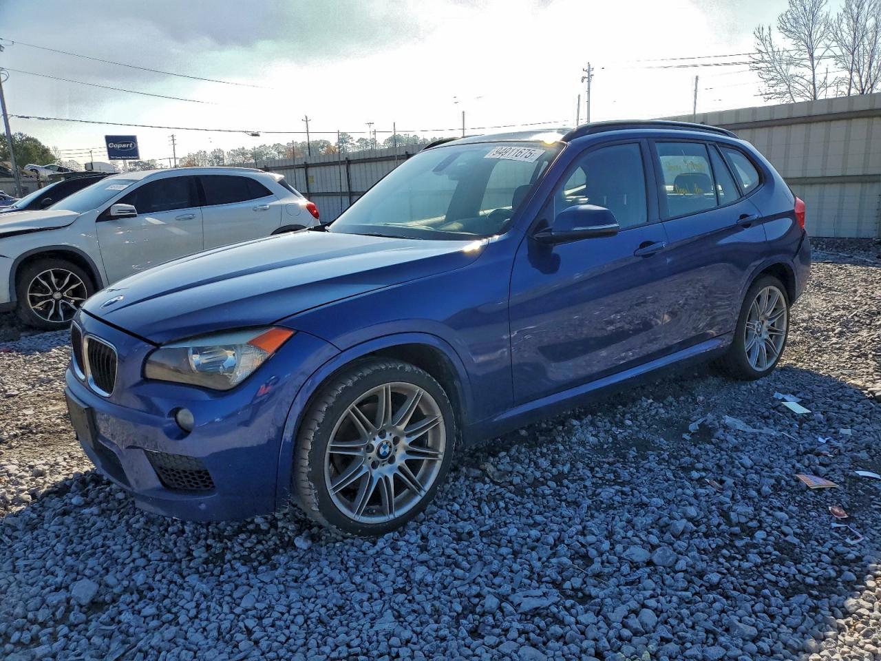 BMW X1 SDRIVE2 2014
