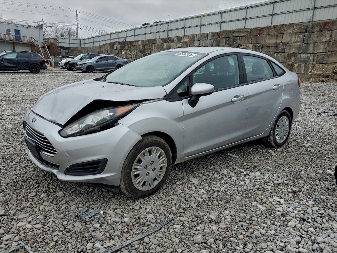 FORD FIESTA S 2018