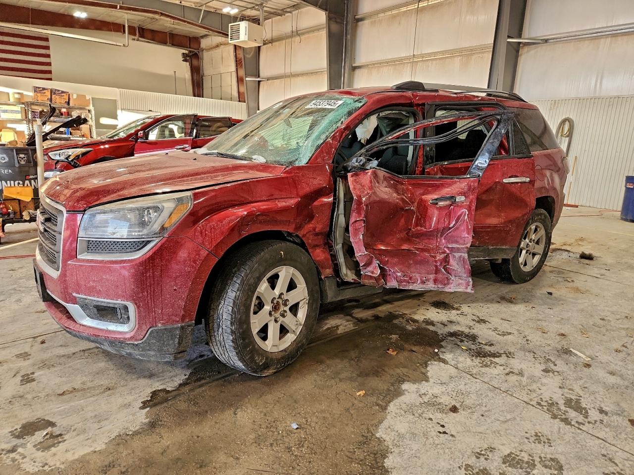 GMC ACADIA SLE 2014
