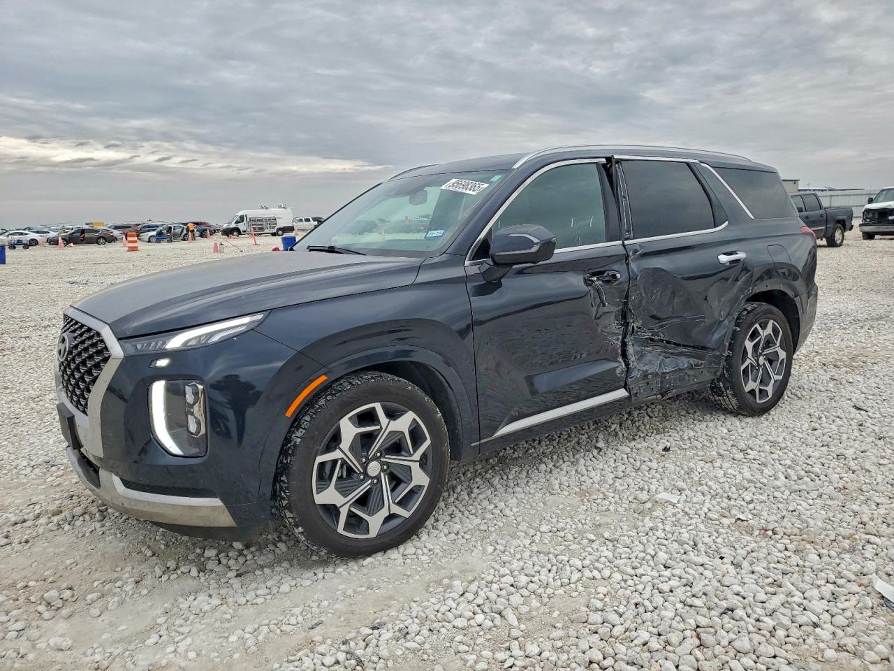 HYUNDAI PALISADE C 2022