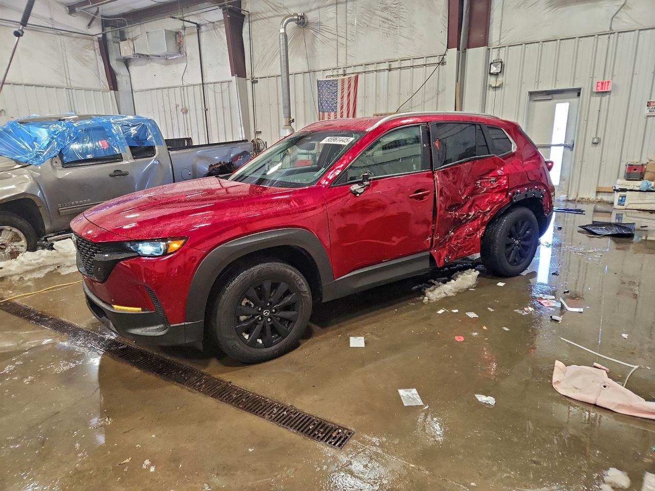 MAZDA CX-50 SELE 2025