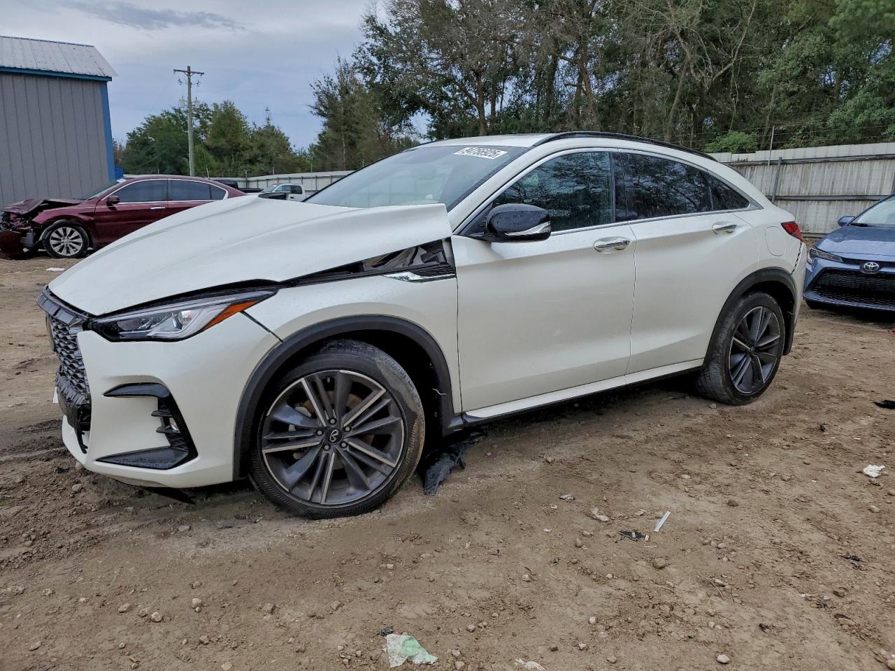 INFINITI QX55 LUXE 2023