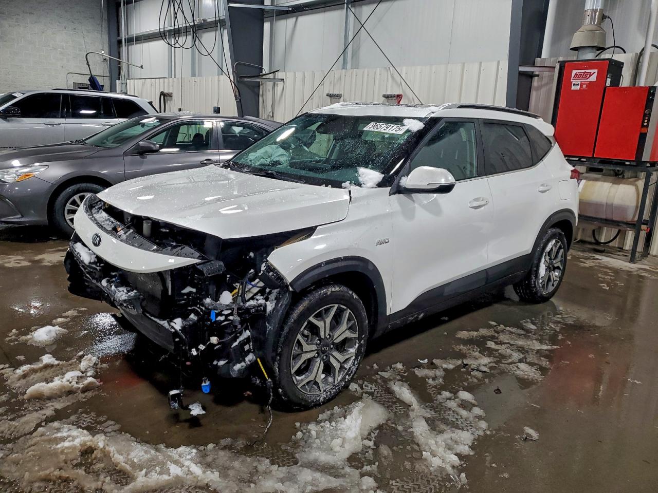 KIA SELTOS EX 2021