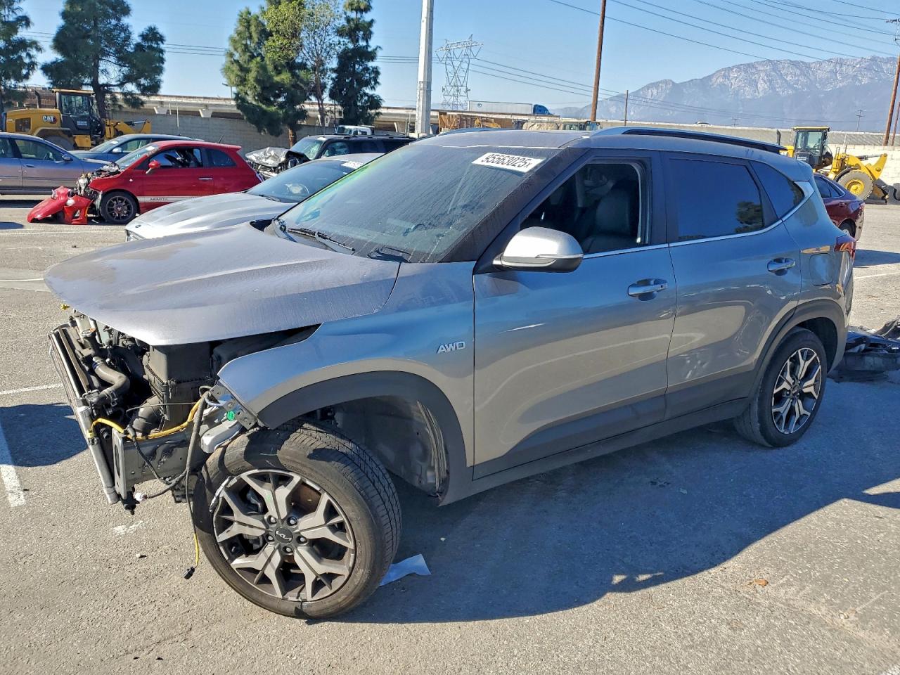 KIA SELTOS EX 2022