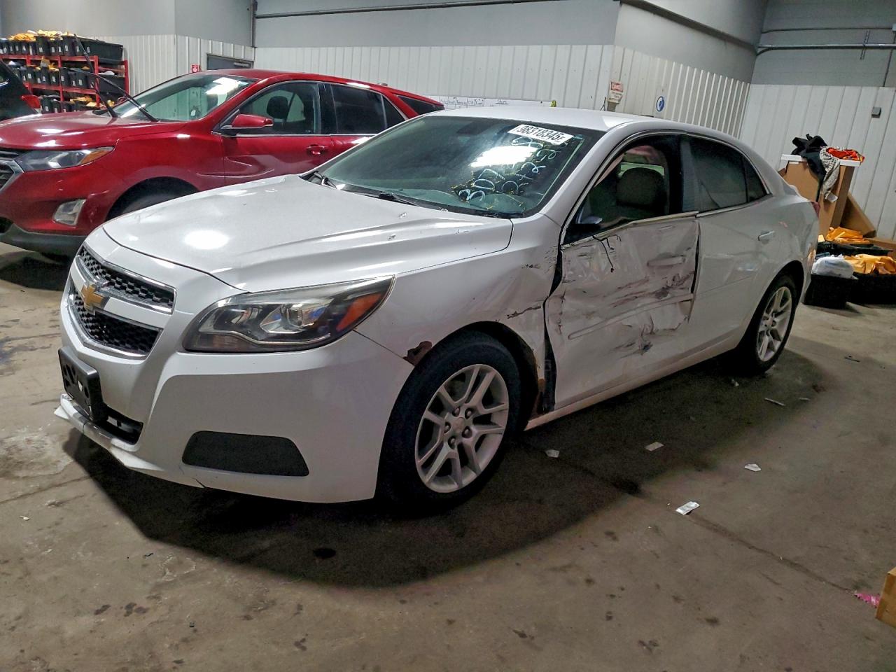 CHEVROLET MALIBU 1LT 2015