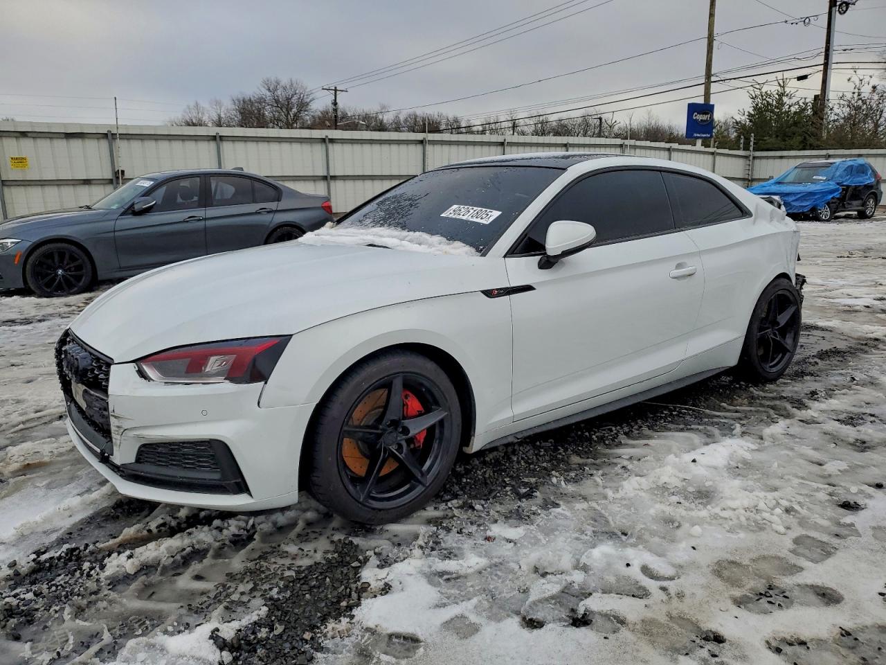 AUDI A5 PREMIUM 2019