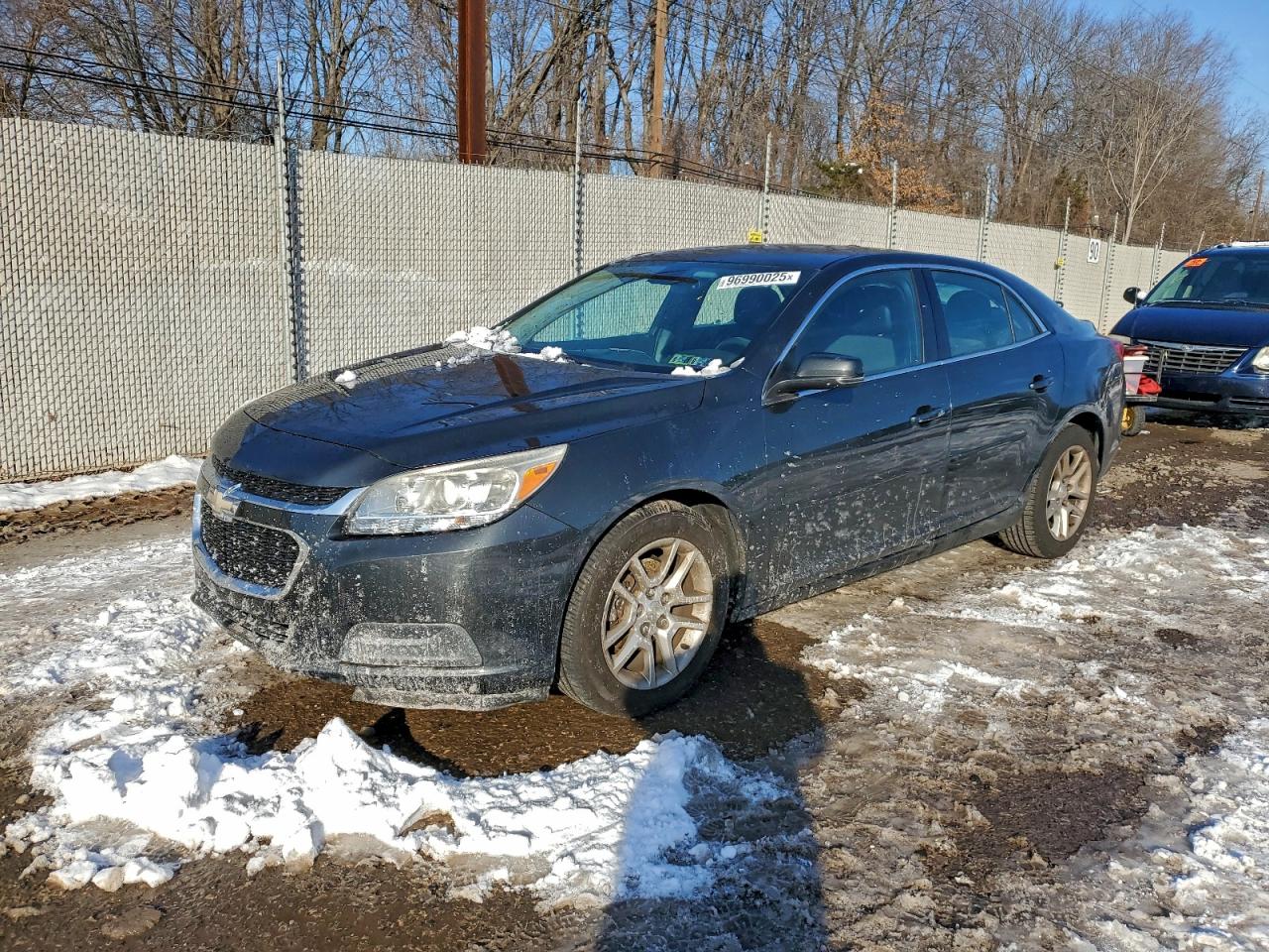 CHEVROLET MALIBU 1LT 2014