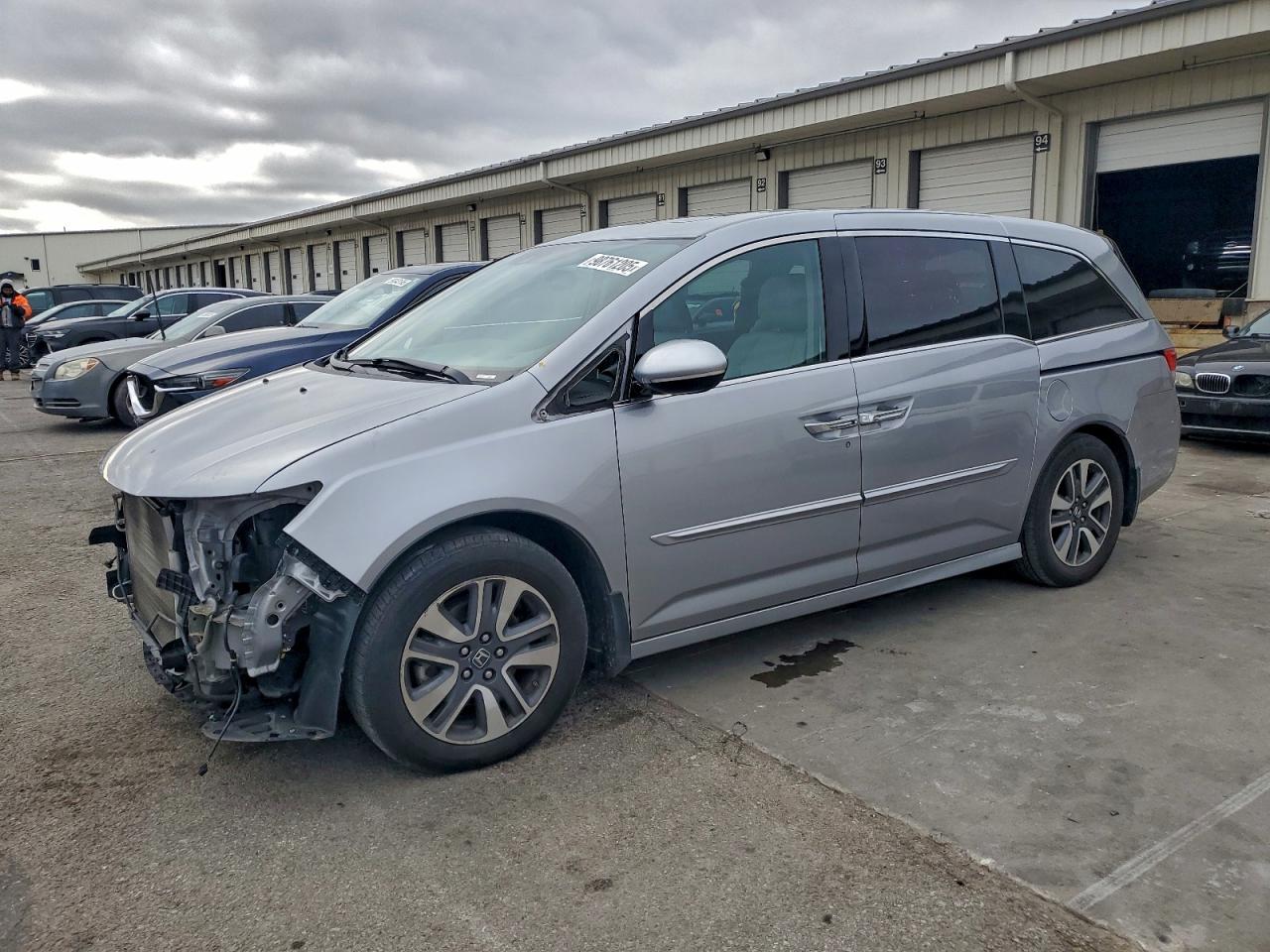 HONDA ODYSSEY 2016
