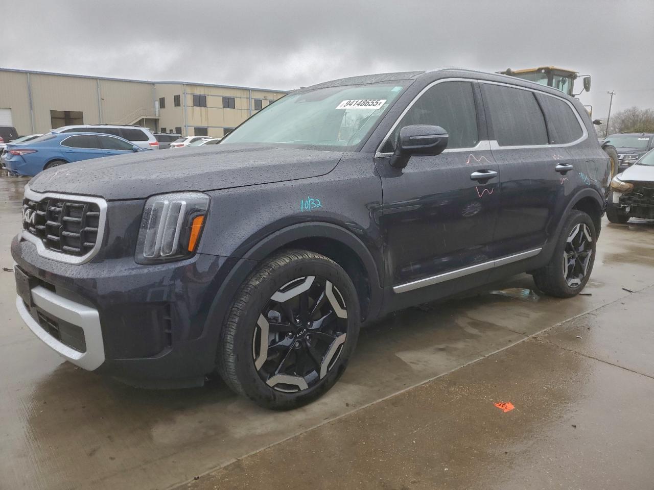 KIA TELLURIDE 2025