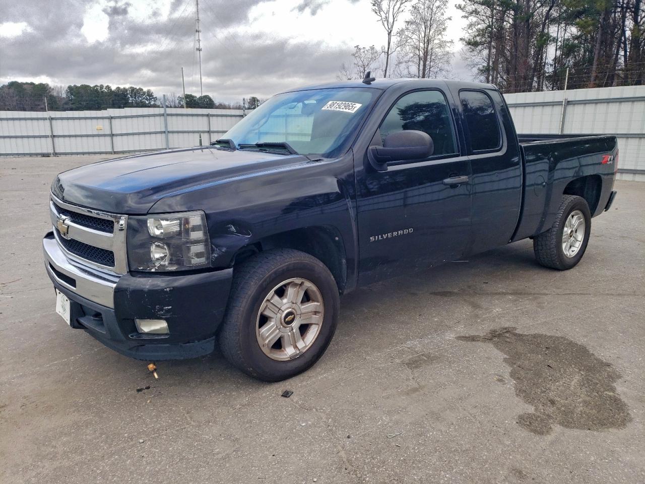 CHEVROLET SILVERADO 2010