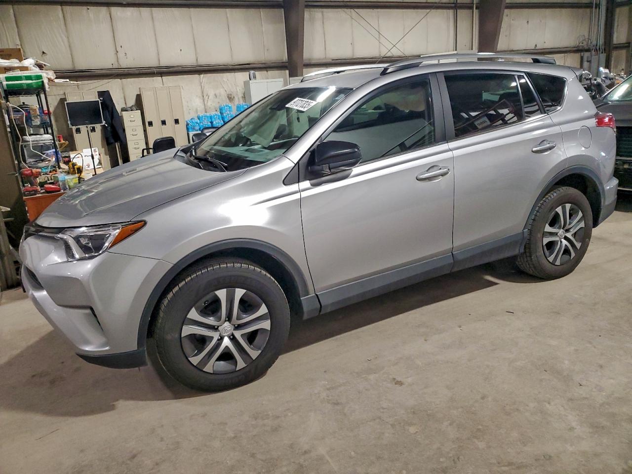 TOYOTA RAV4 2017