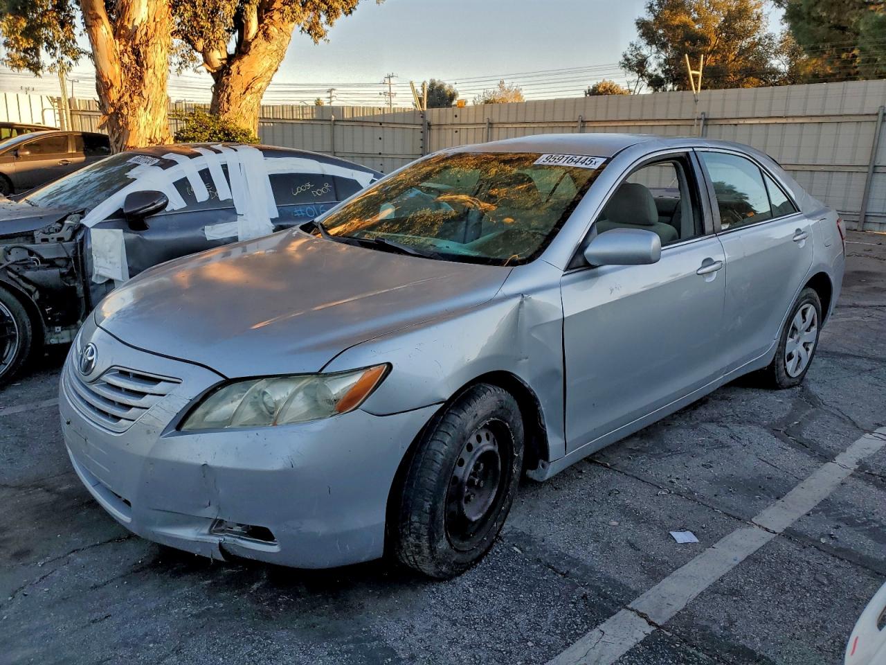 TOYOTA CAMRY CE 2007