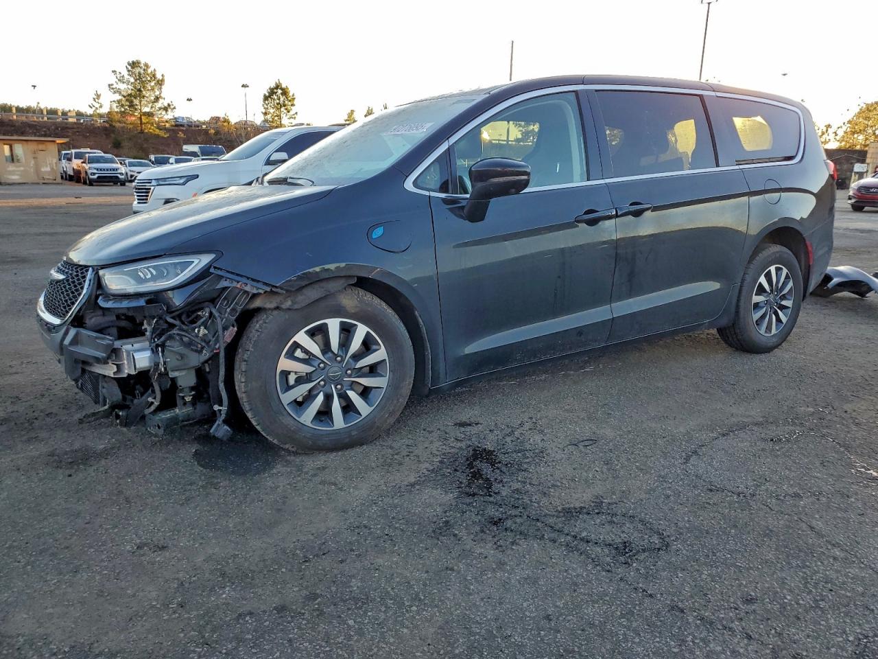 CHRYSLER PACIFICA 2023