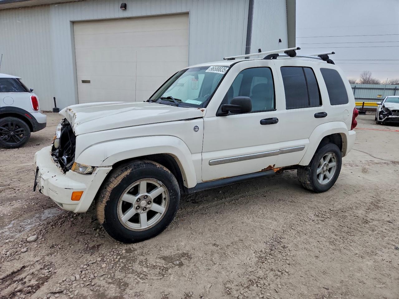 JEEP LIBERTY LI 2005