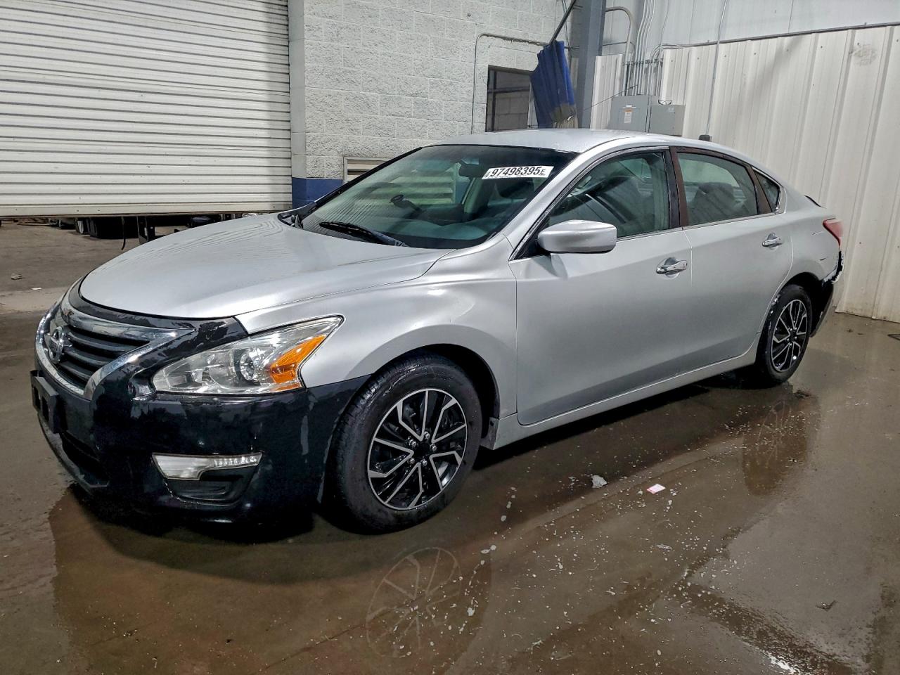 NISSAN ALTIMA 2013