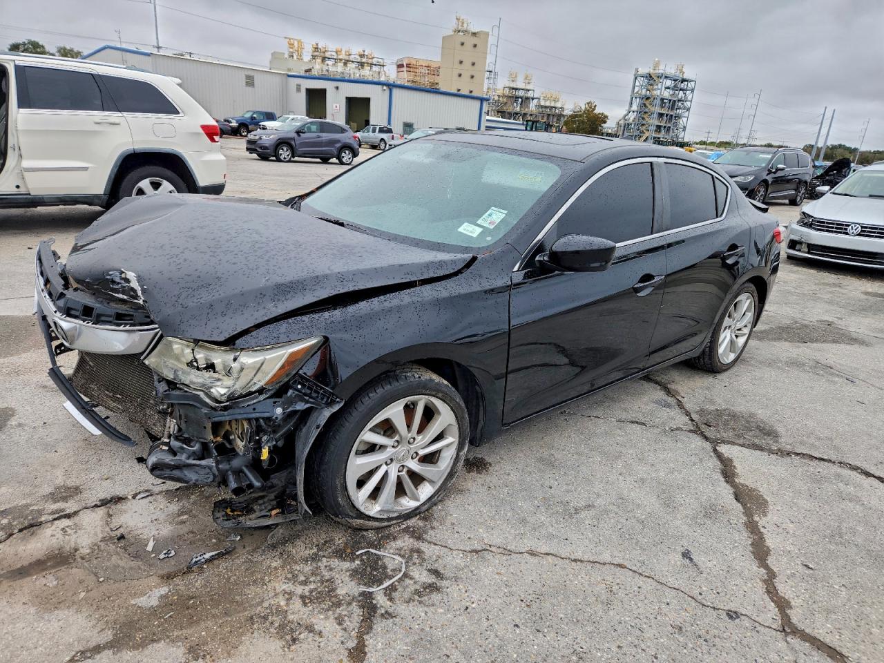 ACURA ILX BASE W 2017