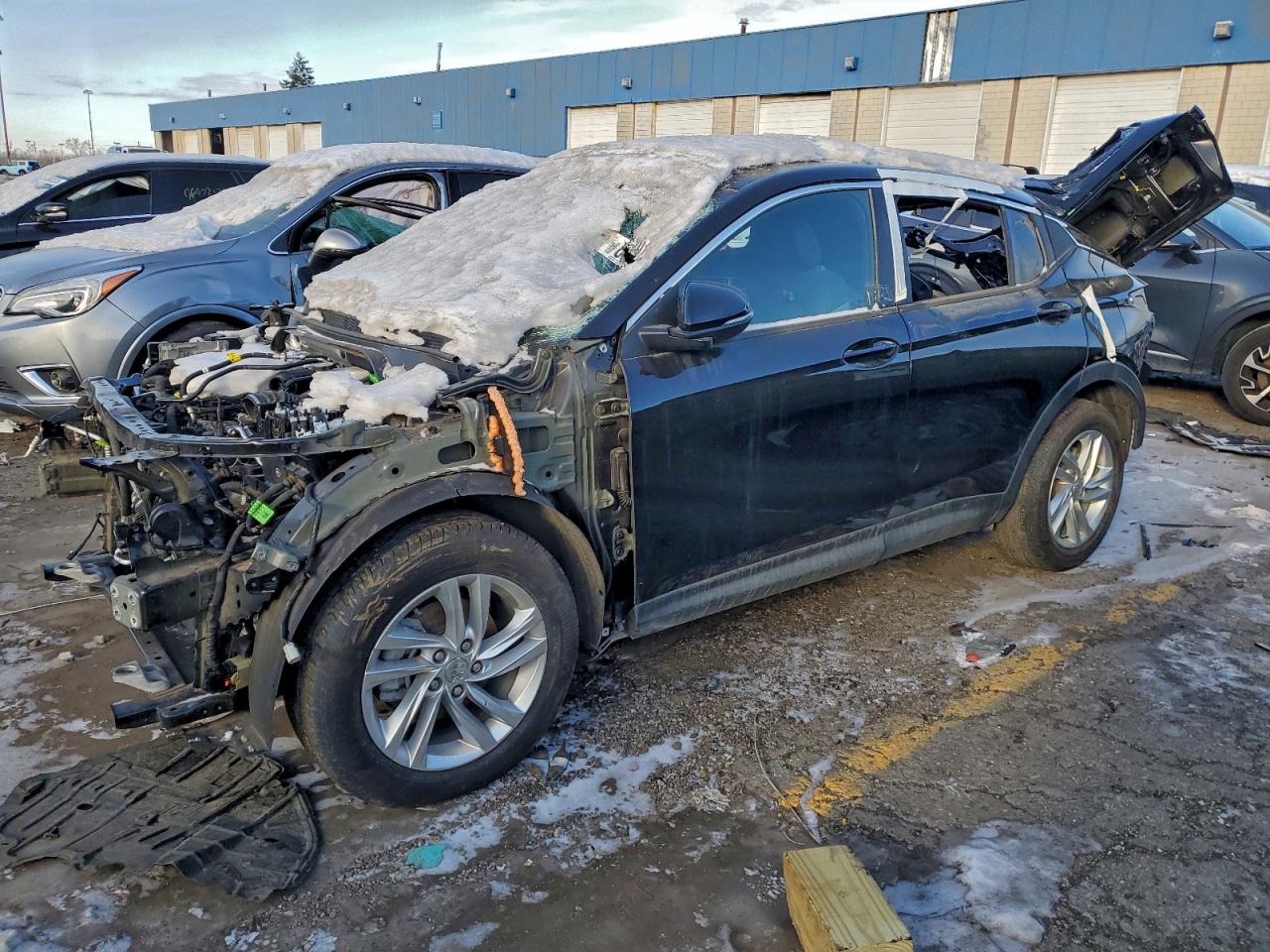 BUICK ENVISTA PR 2025