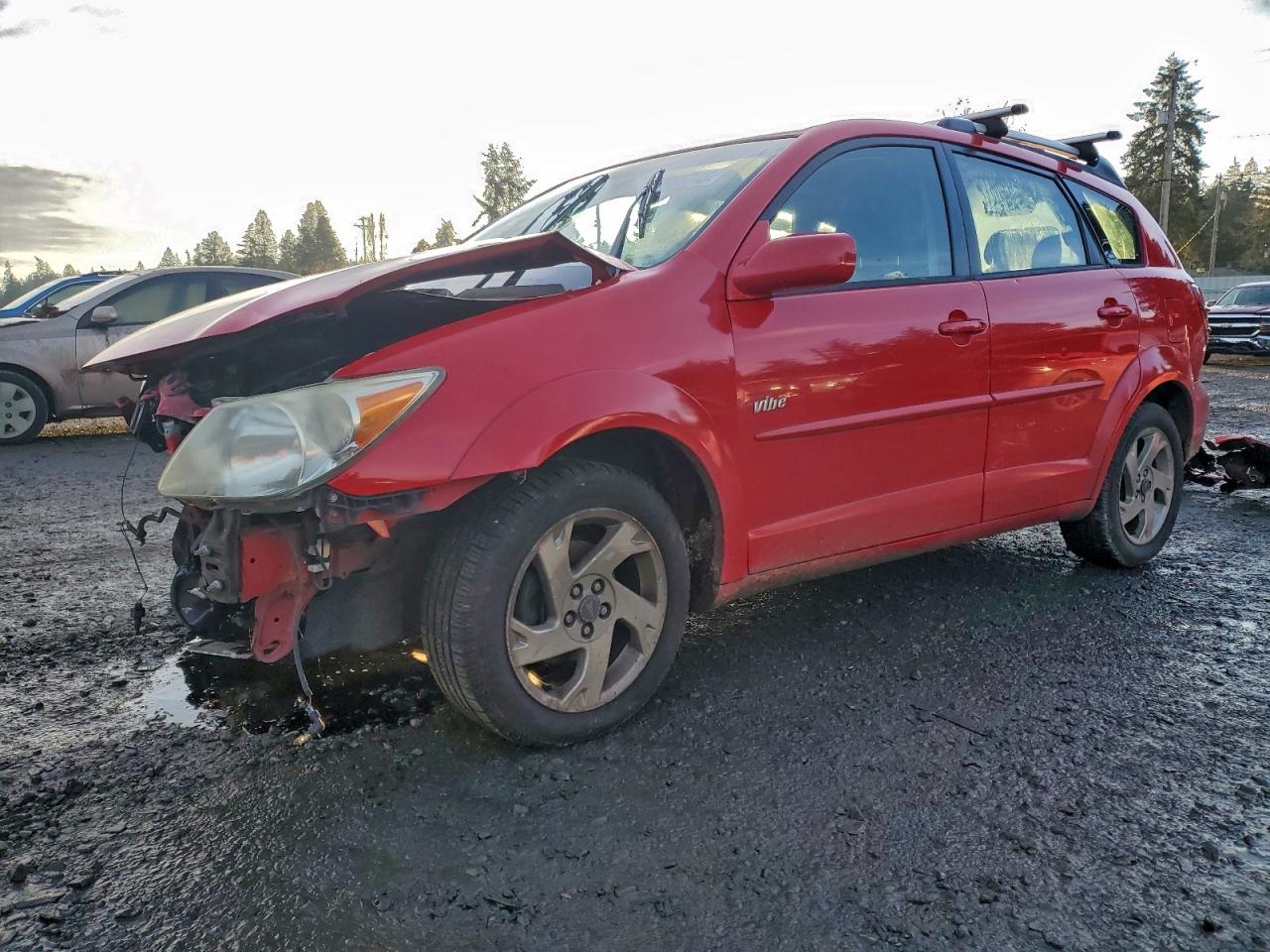 PONTIAC VIBE 2005