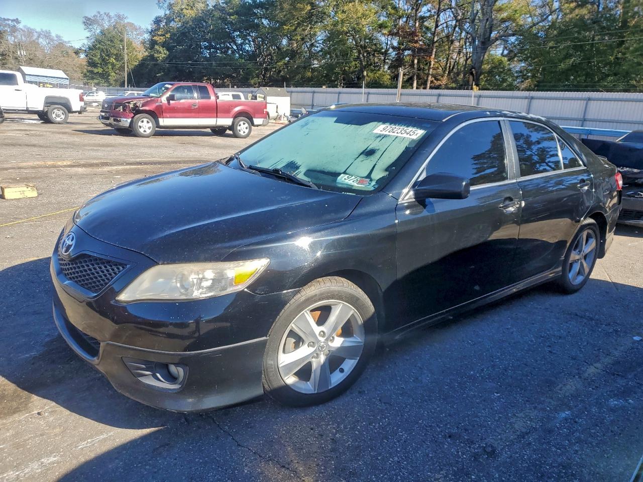 TOYOTA CAMRY BASE 2011
