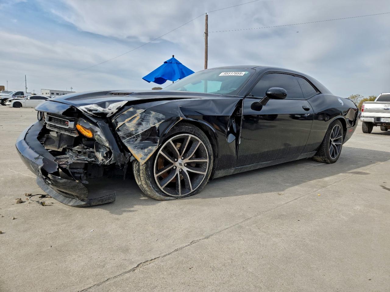 DODGE CHALLENGER 2017