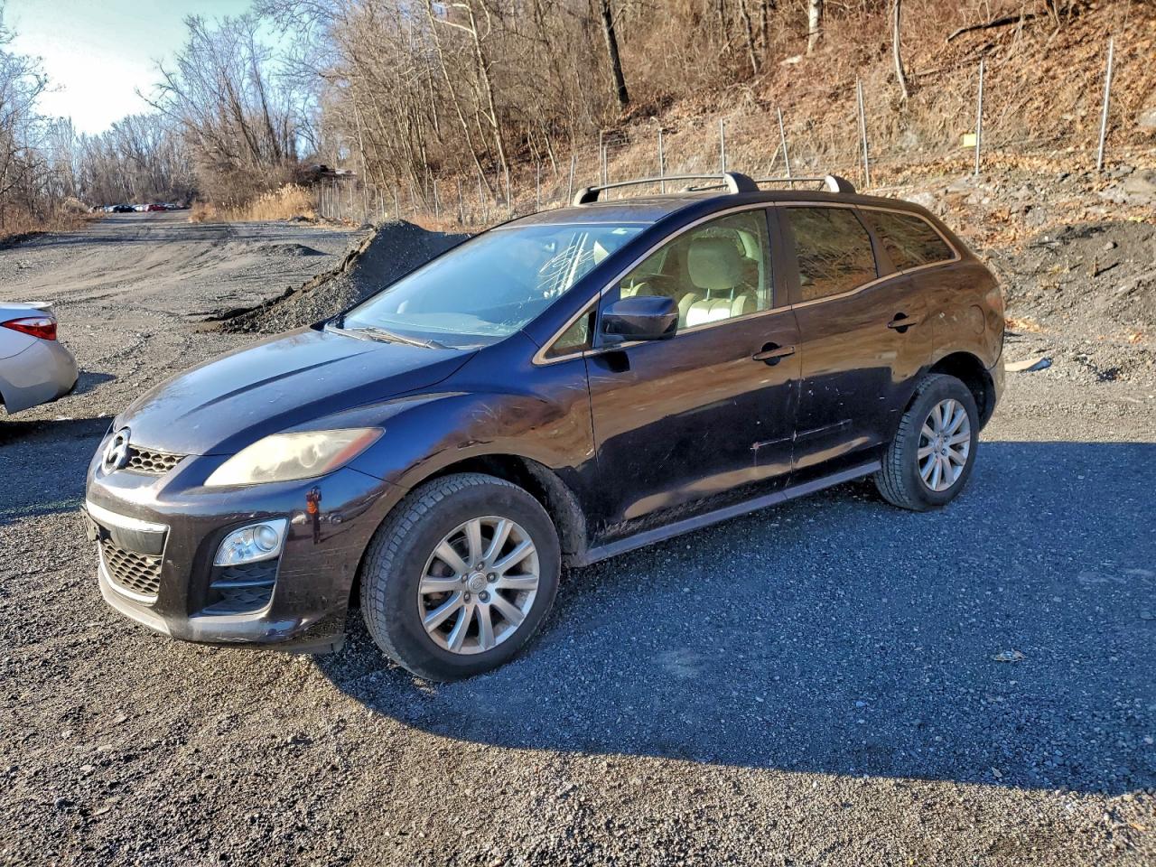 MAZDA CX-7 2012