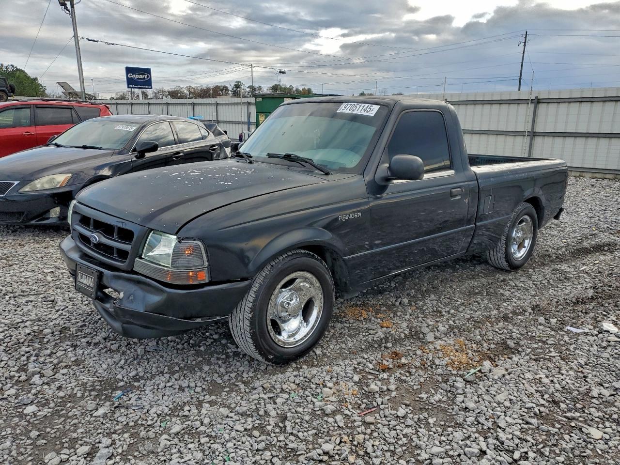 FORD RANGER 2000