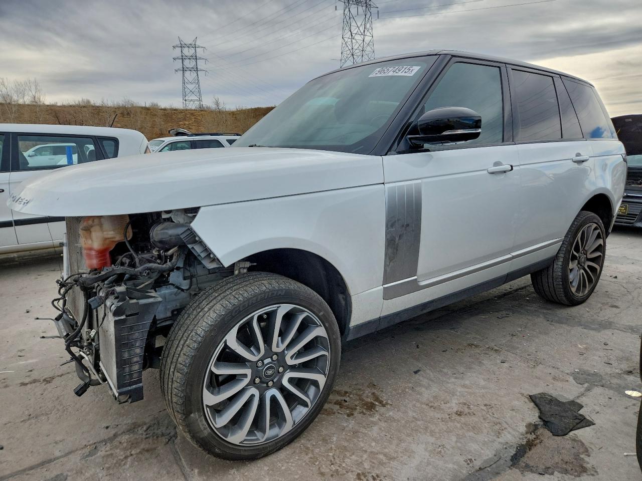 LAND ROVER RANGE ROVER 2020