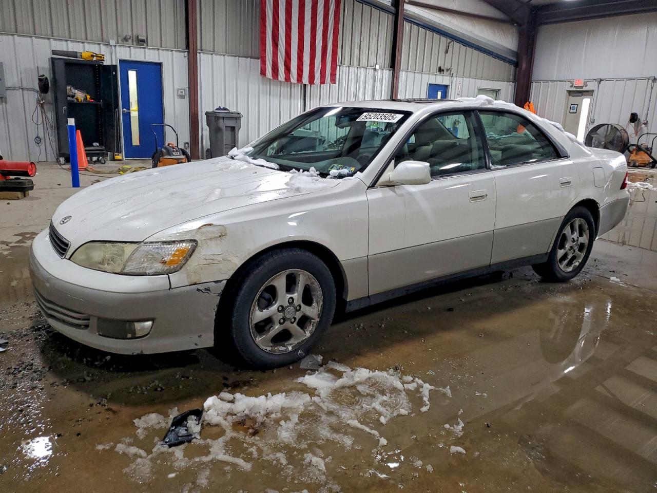 LEXUS ES 300 2000