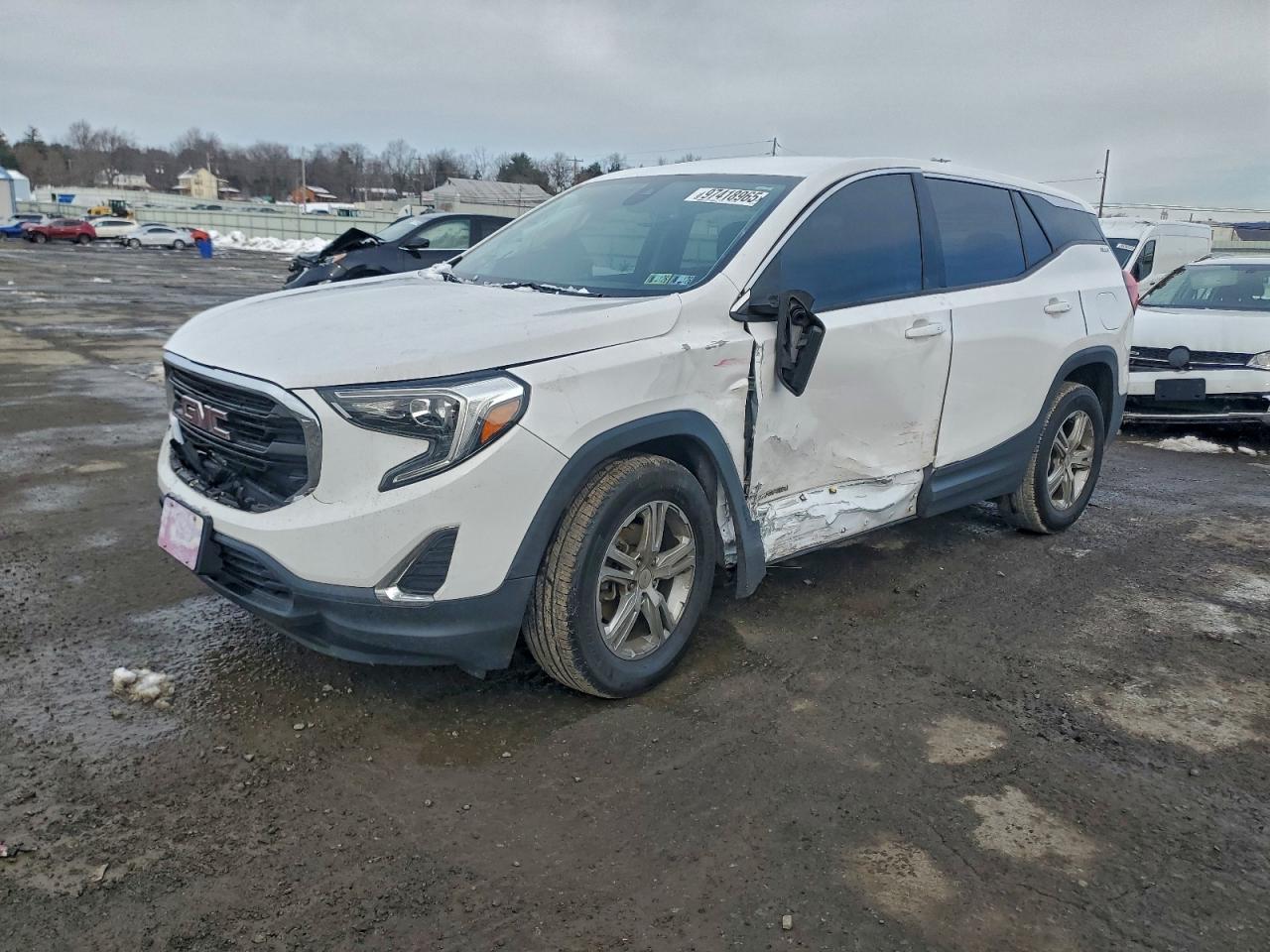 GMC TERRAIN 2020