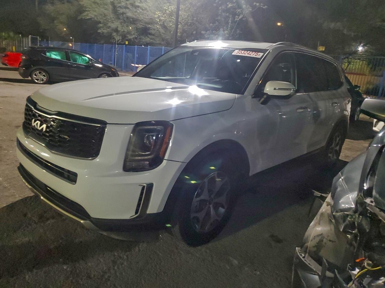 KIA TELLURIDE 2020