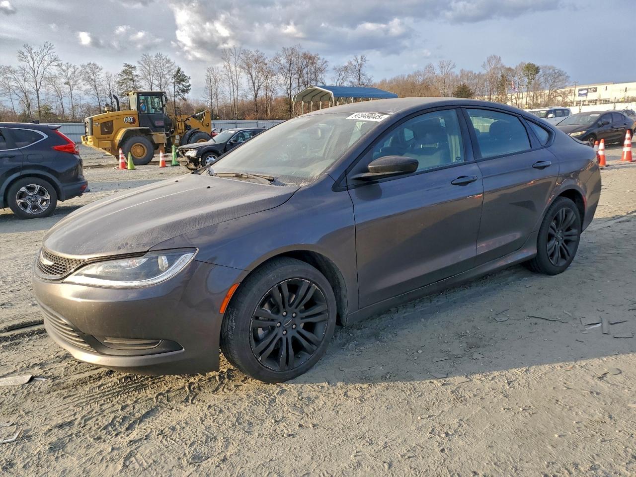 CHRYSLER 200 LX 2017